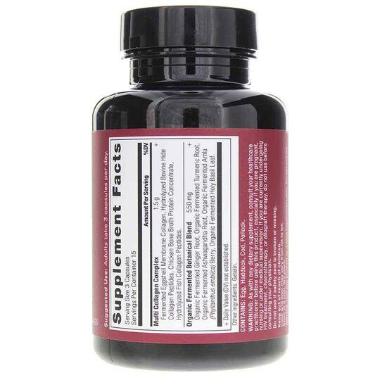 Multi Collagen Capsules, ANN